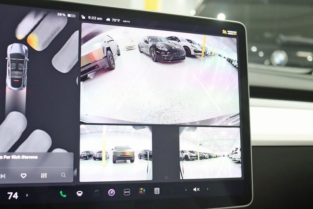 used 2023 Tesla Model Y car, priced at $32,936