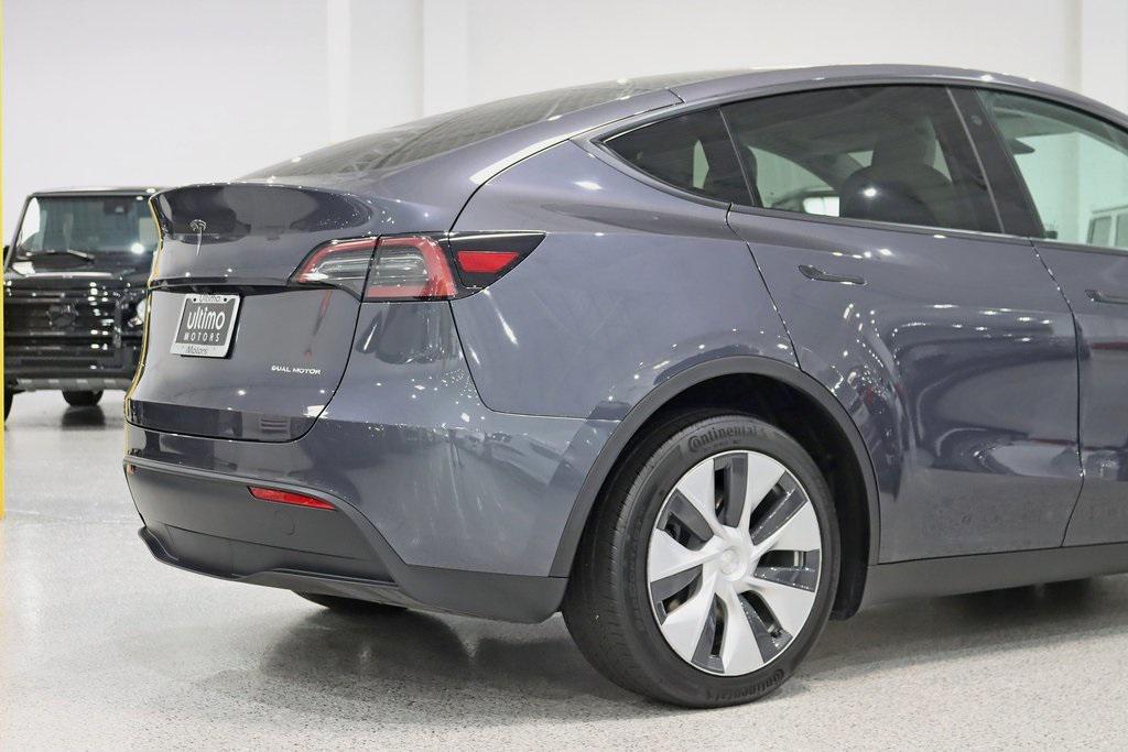 used 2023 Tesla Model Y car, priced at $32,936