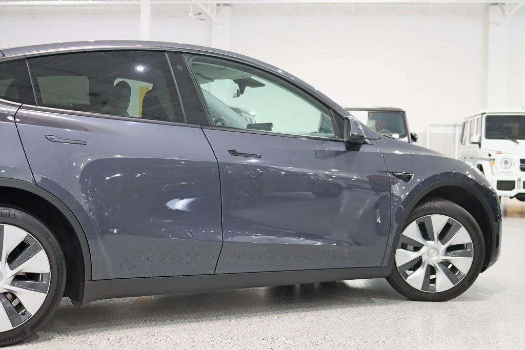 used 2023 Tesla Model Y car, priced at $32,936