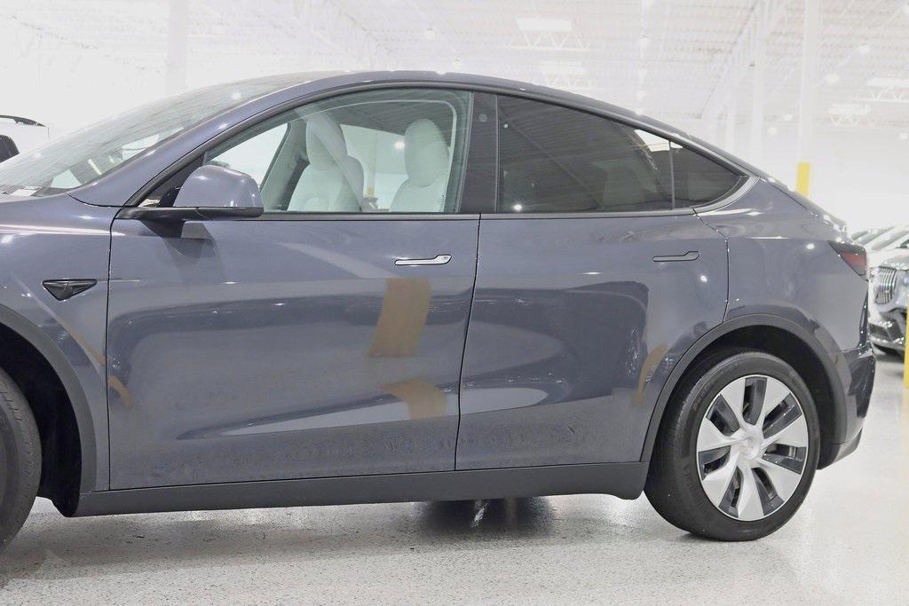 used 2023 Tesla Model Y car, priced at $32,936