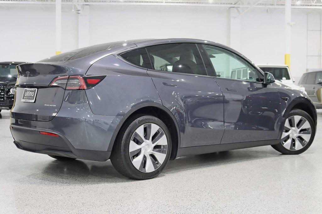 used 2023 Tesla Model Y car, priced at $32,936