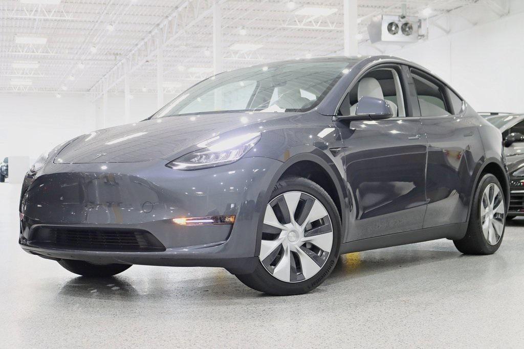 used 2023 Tesla Model Y car, priced at $32,936