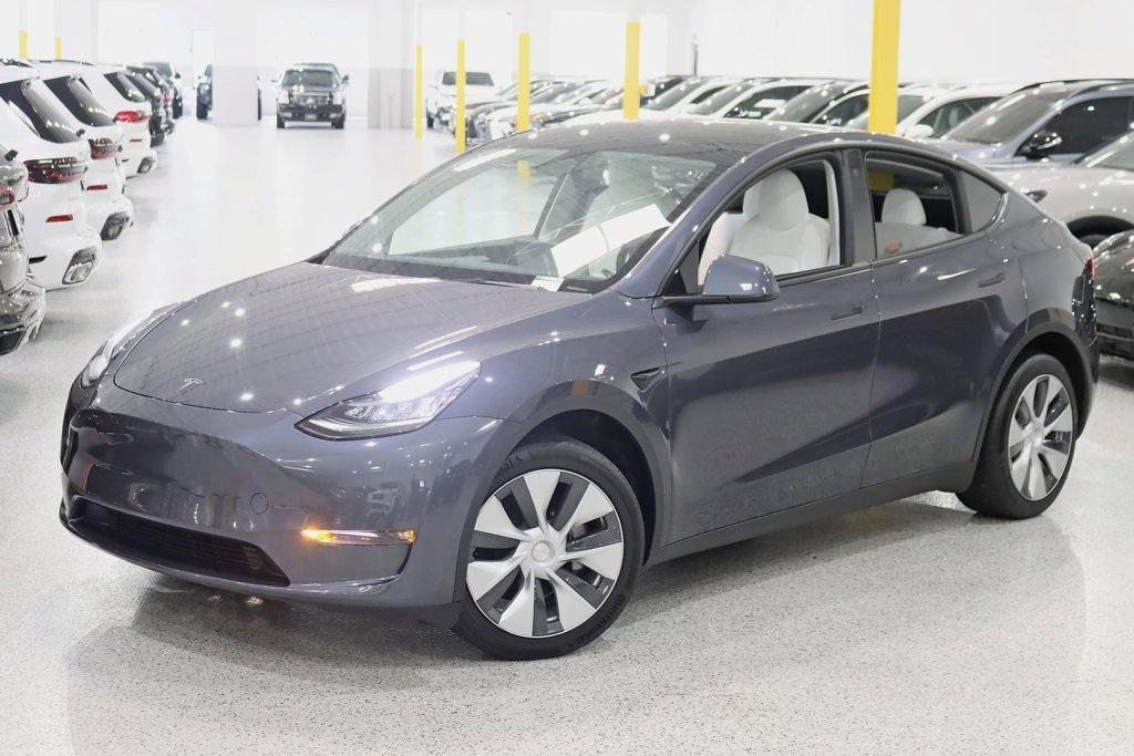 used 2023 Tesla Model Y car, priced at $32,936