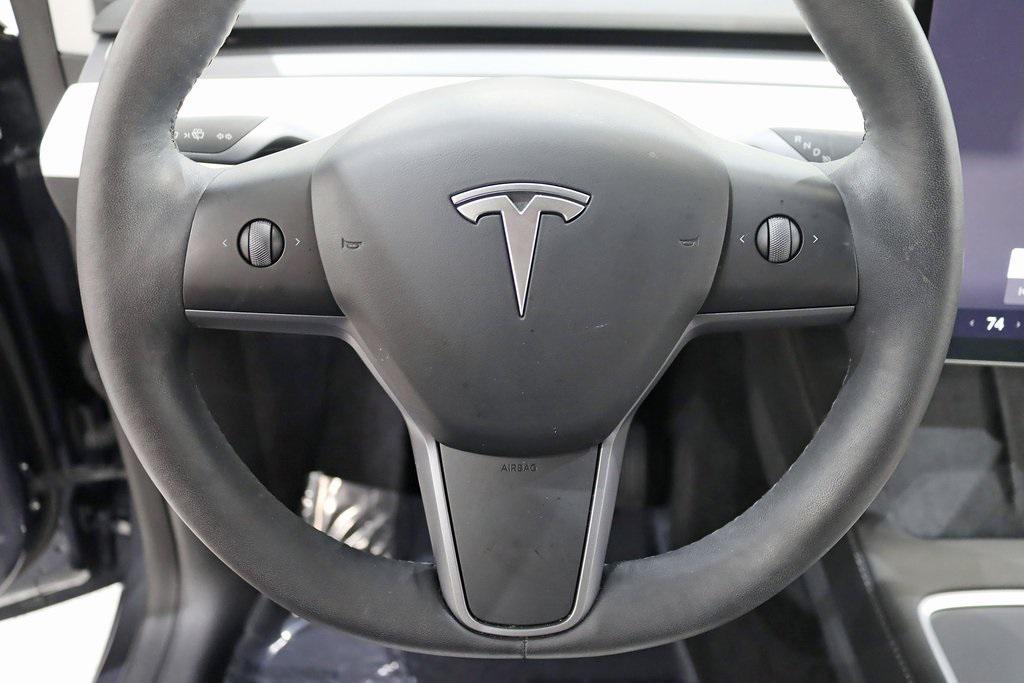 used 2023 Tesla Model Y car, priced at $32,936