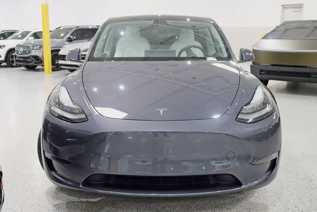used 2023 Tesla Model Y car, priced at $32,936
