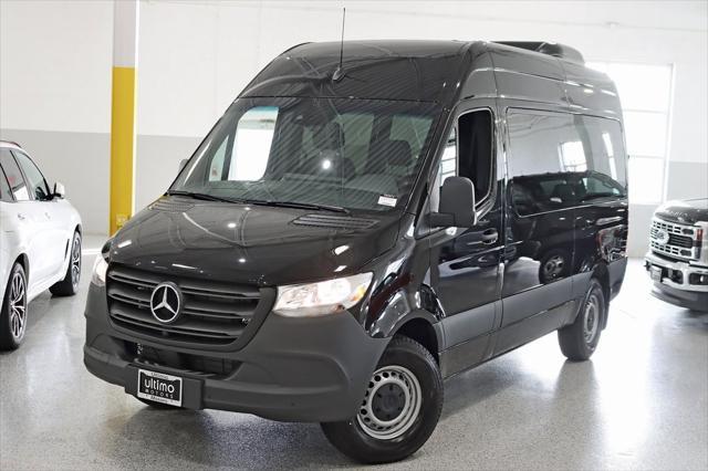 used 2023 Mercedes-Benz Sprinter 2500 car, priced at $69,890