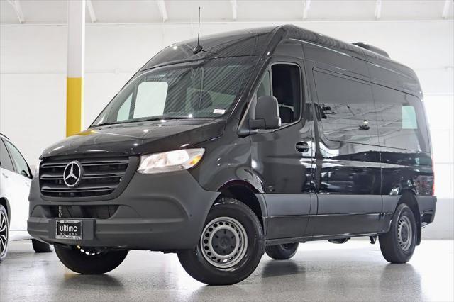 used 2023 Mercedes-Benz Sprinter 2500 car, priced at $66,222