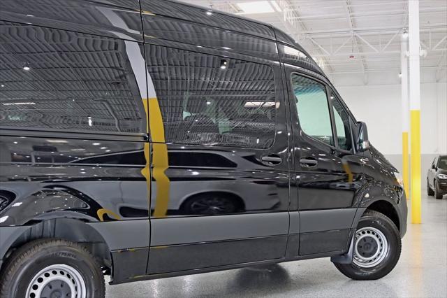 used 2023 Mercedes-Benz Sprinter 2500 car, priced at $66,222