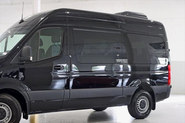 used 2023 Mercedes-Benz Sprinter 2500 car, priced at $69,890