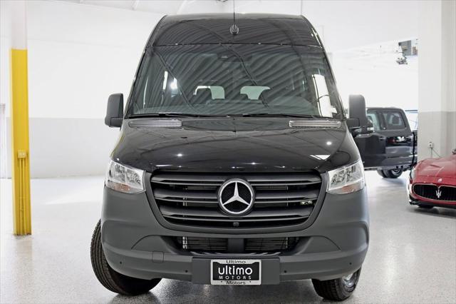 used 2023 Mercedes-Benz Sprinter 2500 car, priced at $69,890