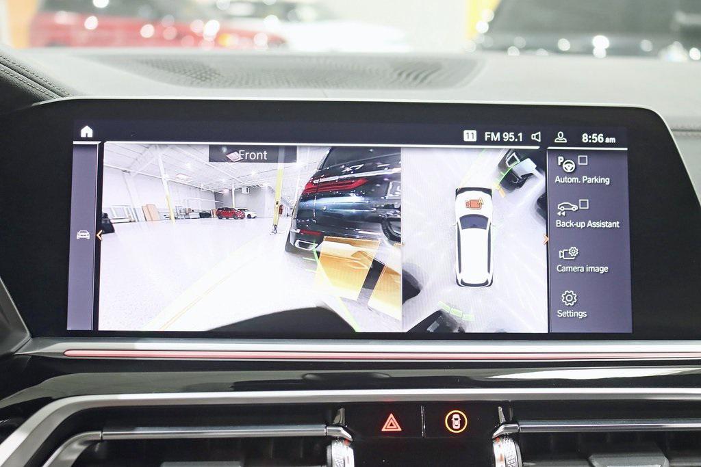 used 2022 BMW X7 car, priced at $52,800