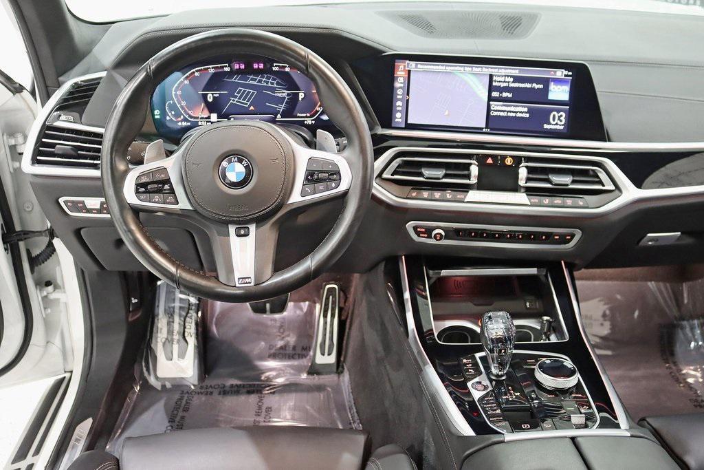 used 2022 BMW X7 car, priced at $52,800