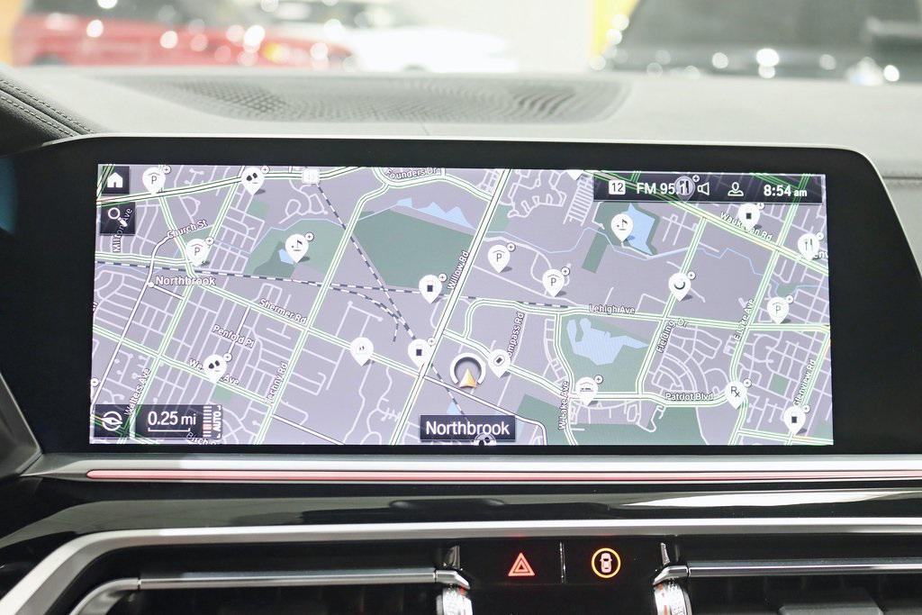 used 2022 BMW X7 car, priced at $52,800