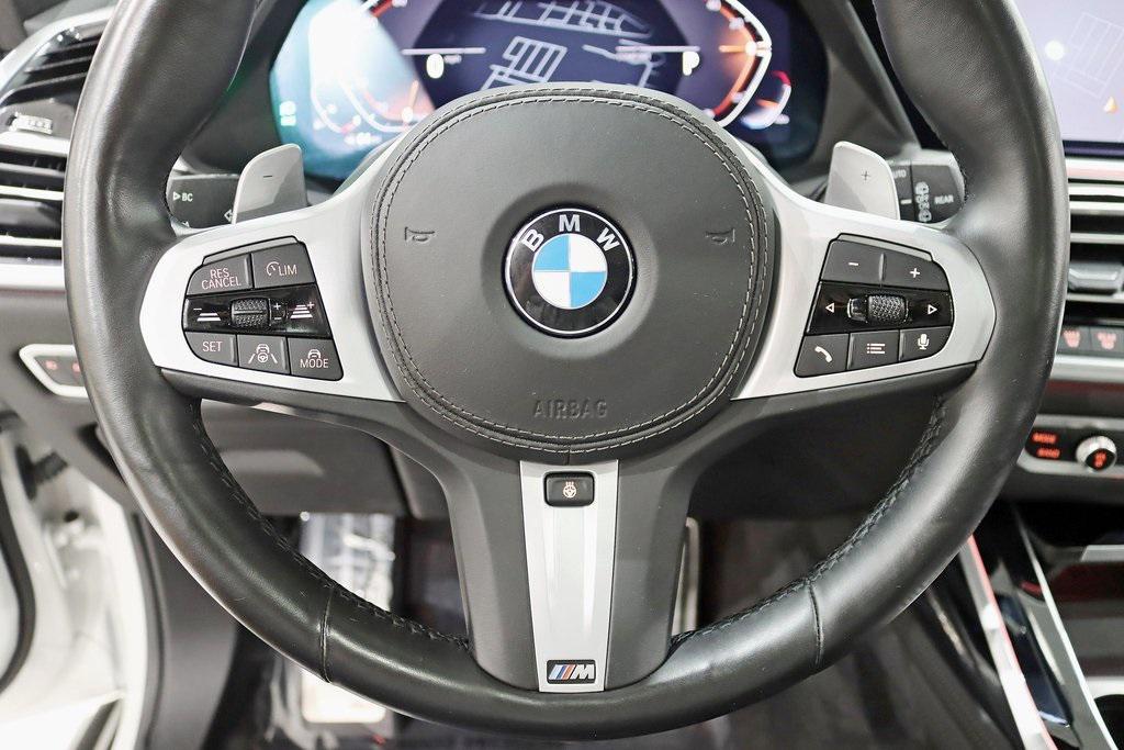 used 2022 BMW X7 car, priced at $52,800