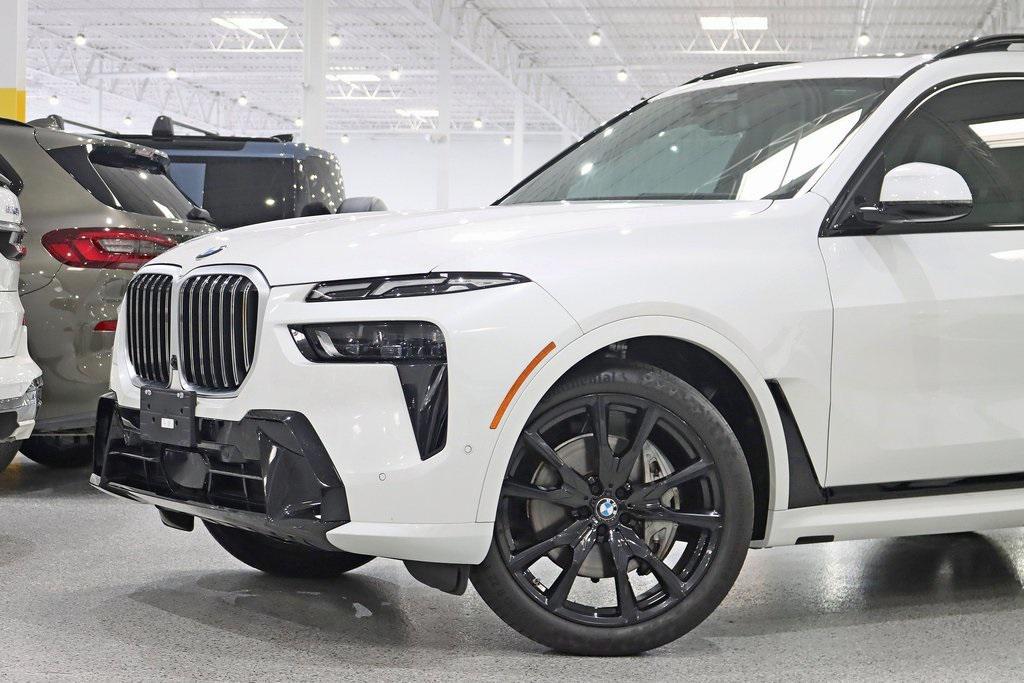 used 2025 BMW X7 car, priced at $74,800