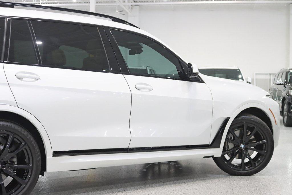 used 2025 BMW X7 car, priced at $74,800