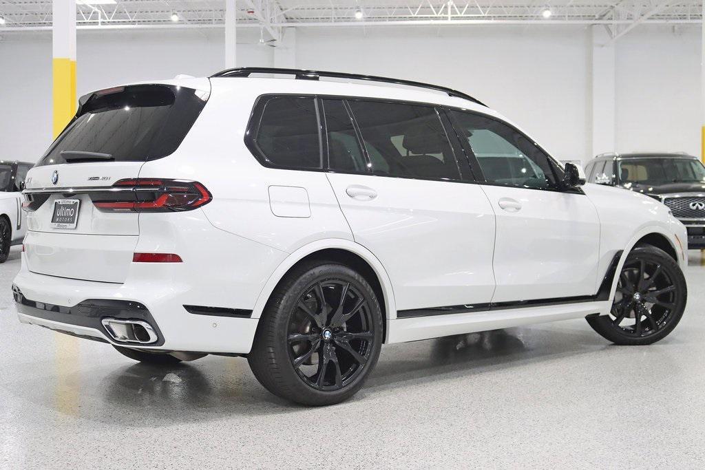 used 2025 BMW X7 car, priced at $74,800