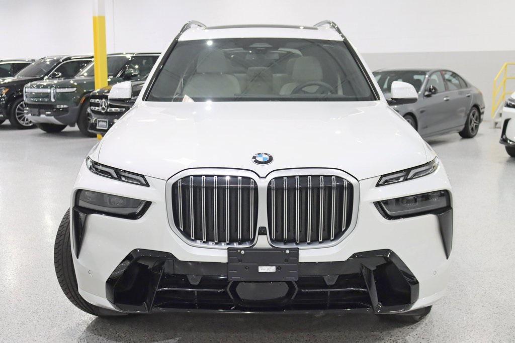 used 2025 BMW X7 car, priced at $74,800
