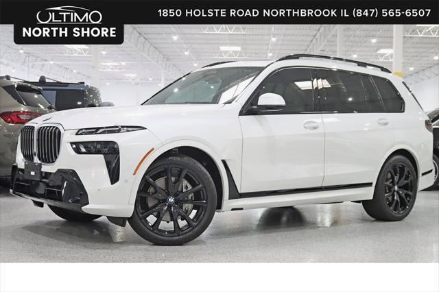 used 2025 BMW X7 car, priced at $79,800