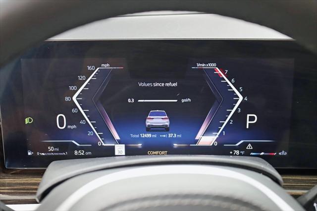 used 2025 BMW X7 car, priced at $79,800