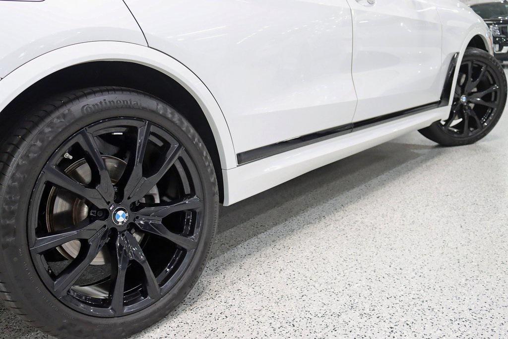 used 2025 BMW X7 car, priced at $74,800