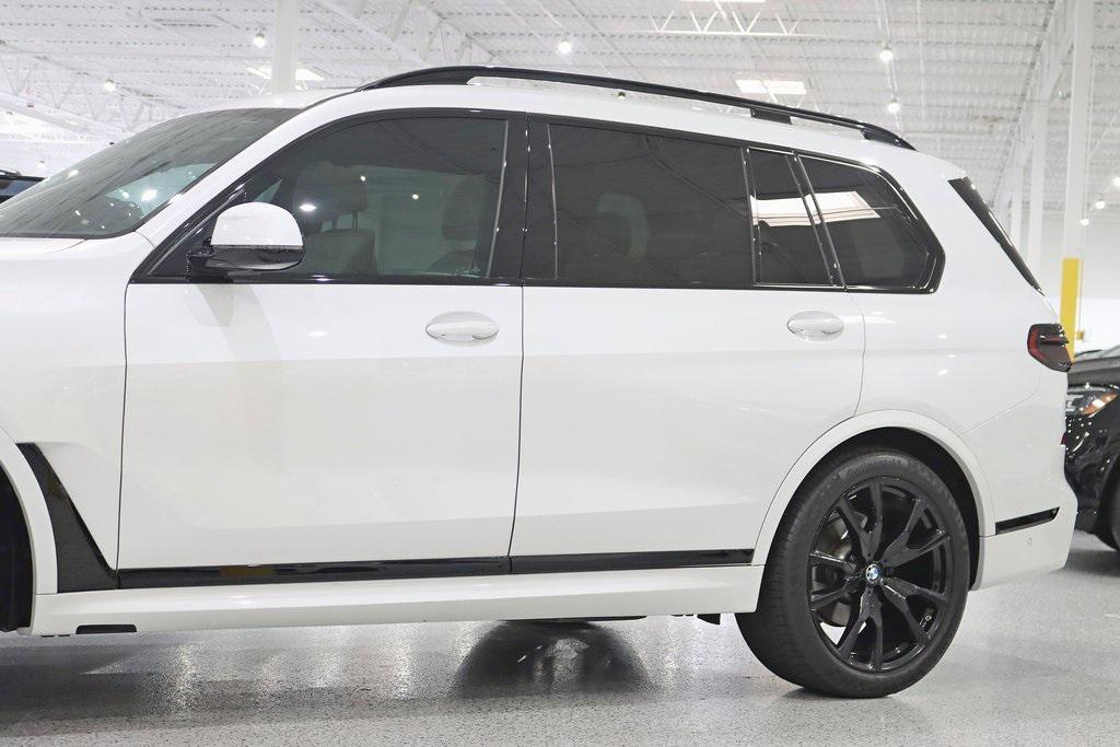 used 2025 BMW X7 car, priced at $74,800