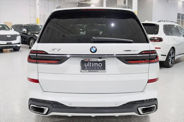 used 2025 BMW X7 car, priced at $79,800