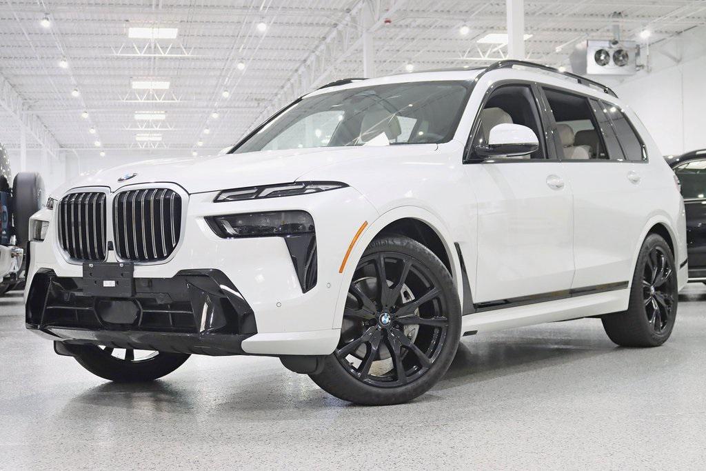 used 2025 BMW X7 car, priced at $74,800