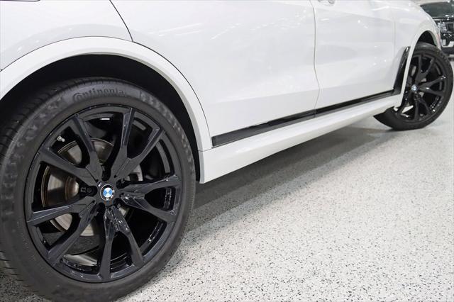 used 2025 BMW X7 car, priced at $79,800
