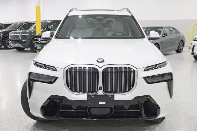 used 2025 BMW X7 car, priced at $79,800