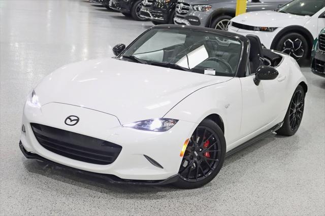 used 2017 Mazda MX-5 Miata car, priced at $24,800