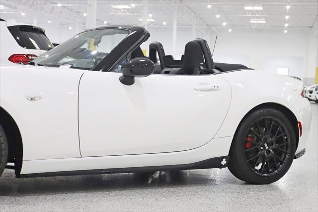 used 2017 Mazda MX-5 Miata car, priced at $24,800