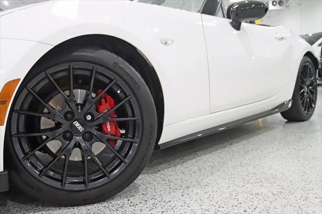 used 2017 Mazda MX-5 Miata car, priced at $24,800