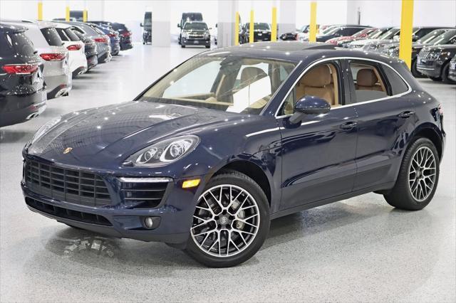 used 2017 Porsche Macan car, priced at $25,913