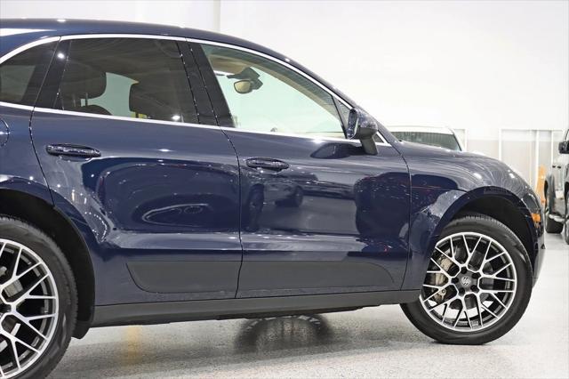 used 2017 Porsche Macan car, priced at $25,913