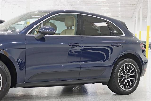 used 2017 Porsche Macan car, priced at $25,913