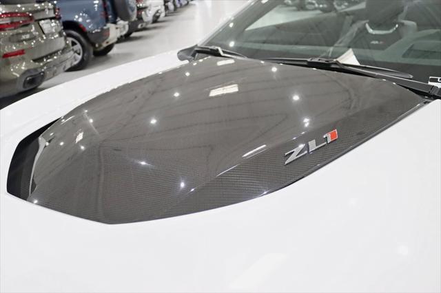 used 2023 Chevrolet Camaro car, priced at $76,800