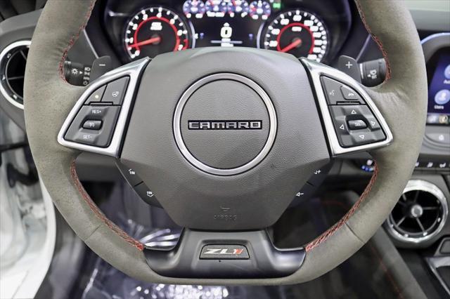used 2023 Chevrolet Camaro car, priced at $76,800