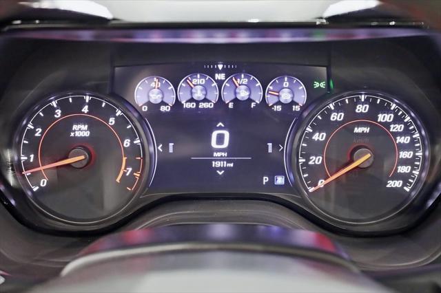 used 2023 Chevrolet Camaro car, priced at $76,800