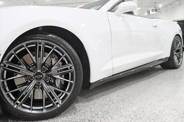 used 2023 Chevrolet Camaro car, priced at $76,800