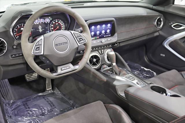 used 2023 Chevrolet Camaro car, priced at $76,800