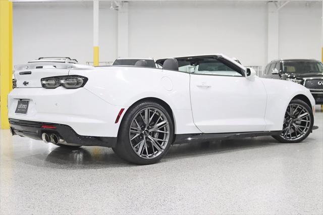 used 2023 Chevrolet Camaro car, priced at $76,800