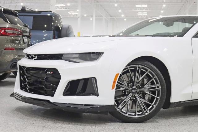 used 2023 Chevrolet Camaro car, priced at $76,800