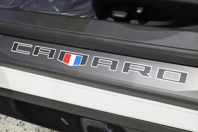used 2023 Chevrolet Camaro car, priced at $76,800