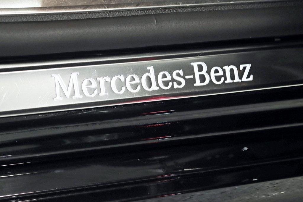 used 2021 Mercedes-Benz S-Class car, priced at $66,800