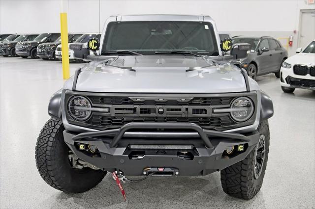 used 2023 Ford Bronco car, priced at $75,800