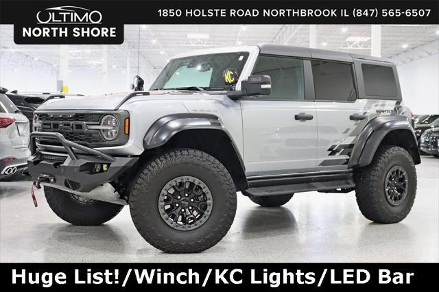 used 2023 Ford Bronco car, priced at $75,800