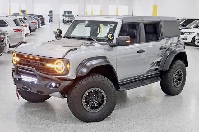 used 2023 Ford Bronco car, priced at $75,800