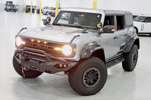 used 2023 Ford Bronco car, priced at $75,800