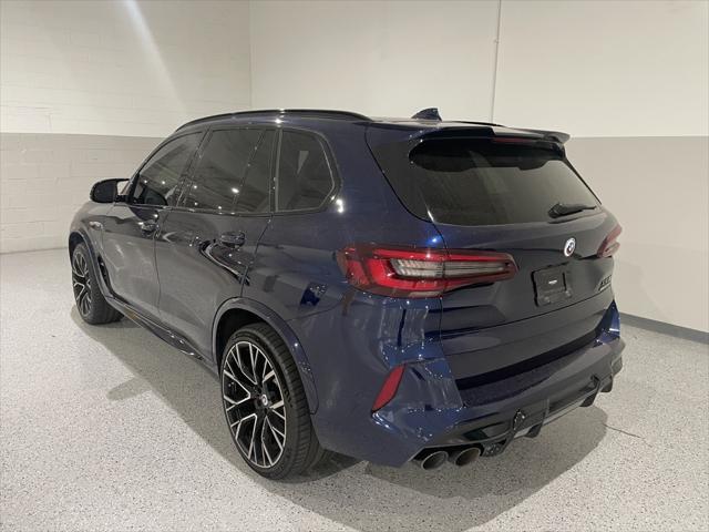 used 2022 BMW X5 M car